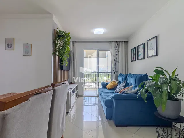 Apartamento com 70m² 3 quartos e 2 banheiros, à venda, no bairro Vila Leopoldina em São Paulo