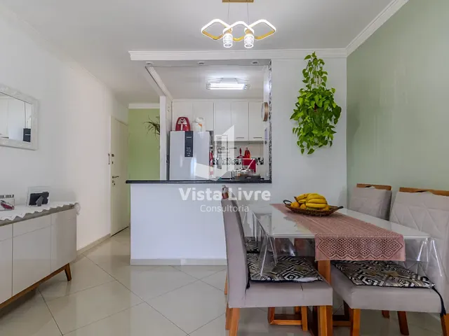 Apartamento com 70m² 3 quartos e 2 banheiros, à venda, no bairro Vila Leopoldina em São Paulo