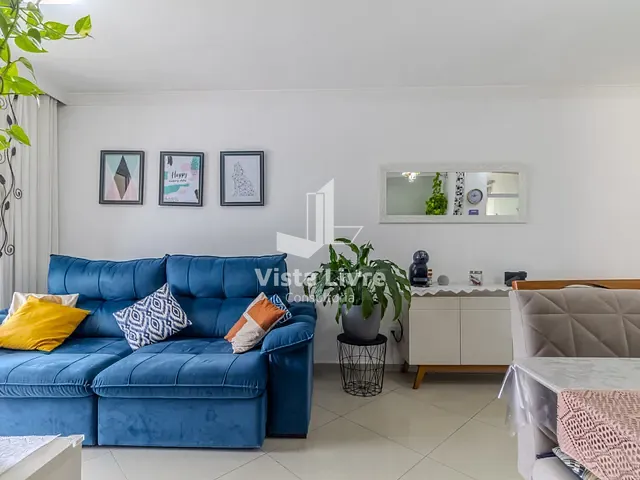 Apartamento com 70m² 3 quartos e 2 banheiros, à venda, no bairro Vila Leopoldina em São Paulo