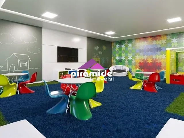 Apartamento com 44m² 2 quartos e 1 banheiro, para alugar, no bairro Jardim Sul em São José dos Campos