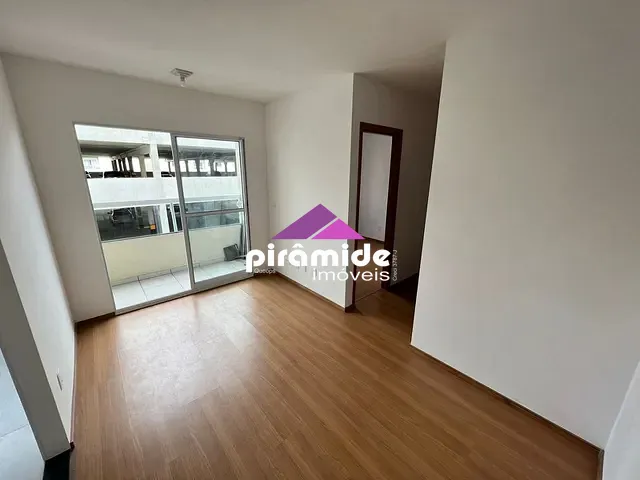 Apartamento com 44m² 2 quartos e 1 banheiro, para alugar, no bairro Jardim Sul em São José dos Campos