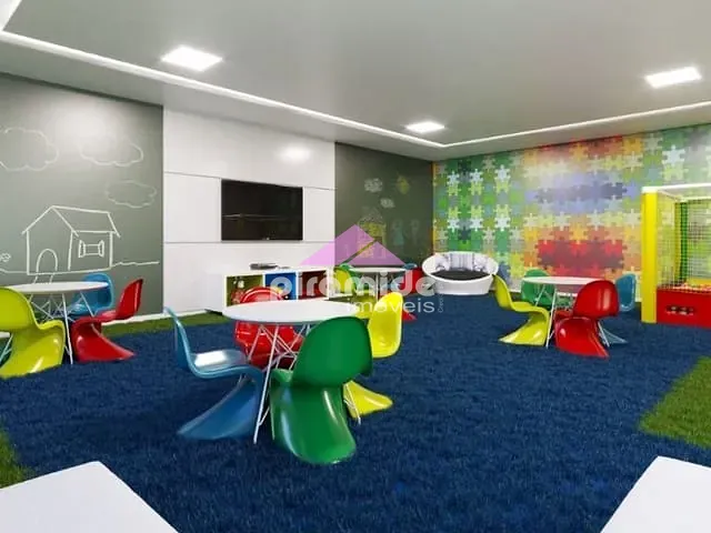 Apartamento com 44m² 2 quartos e 1 banheiro, para alugar, no bairro Jardim Sul em São José dos Campos