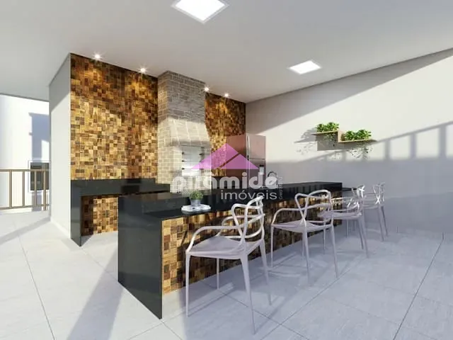 Apartamento com 44m² 2 quartos e 1 banheiro, para alugar, no bairro Jardim Sul em São José dos Campos