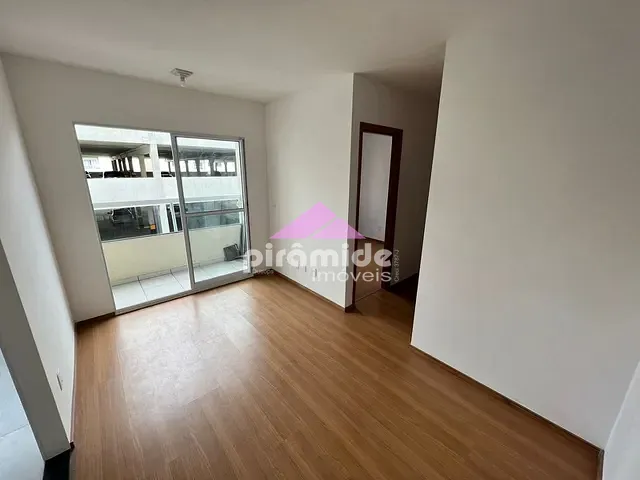 Apartamento com 44m² 2 quartos e 1 banheiro, para alugar, no bairro Jardim Sul em São José dos Campos