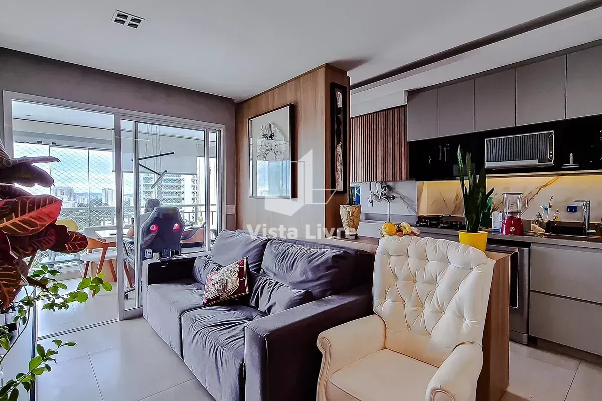 Apartamento, 2 quartos, 62 m² - Foto 2