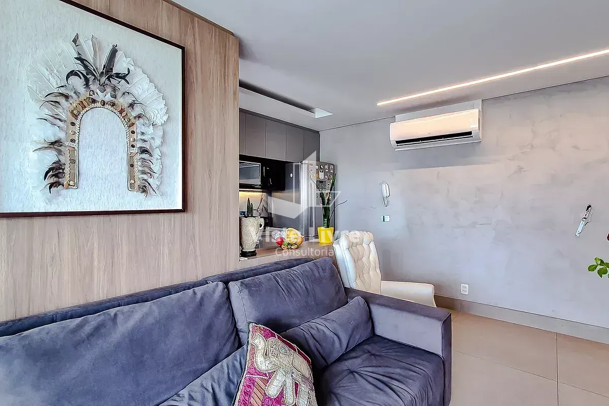 Apartamento, 2 quartos, 62 m² - Foto 4