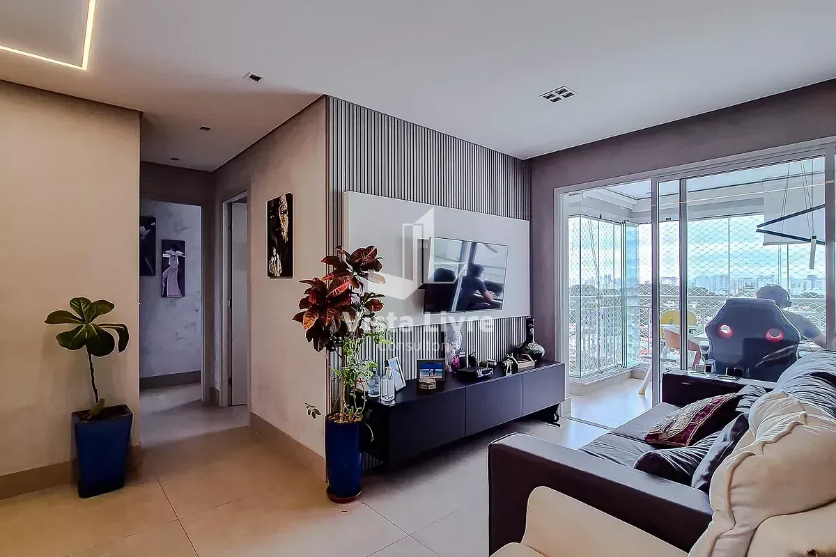 Apartamento, 2 quartos, 62 m² - Foto 1