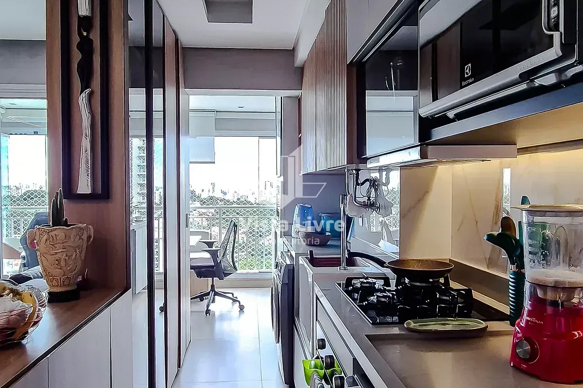 Apartamento, 2 quartos, 62 m² - Foto 3