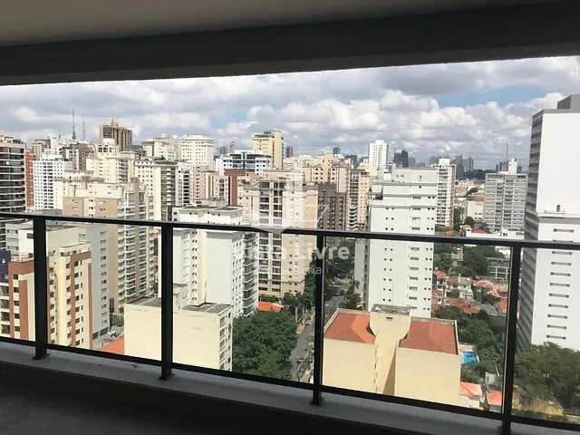 Apartamento com 140m² 3 quartos e 4 banheiros, à venda, no bairro Perdizes em São Paulo