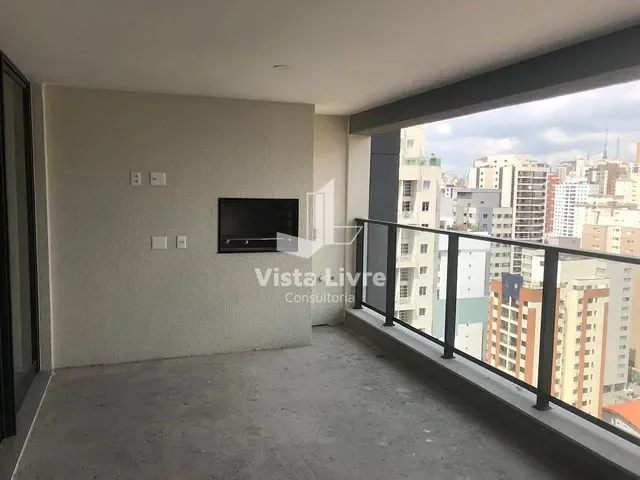 Apartamento com 140m² 3 quartos e 4 banheiros, à venda, no bairro Perdizes em São Paulo