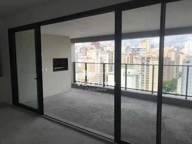 Apartamento com 140m² 3 quartos e 4 banheiros, à venda, no bairro Perdizes em São Paulo