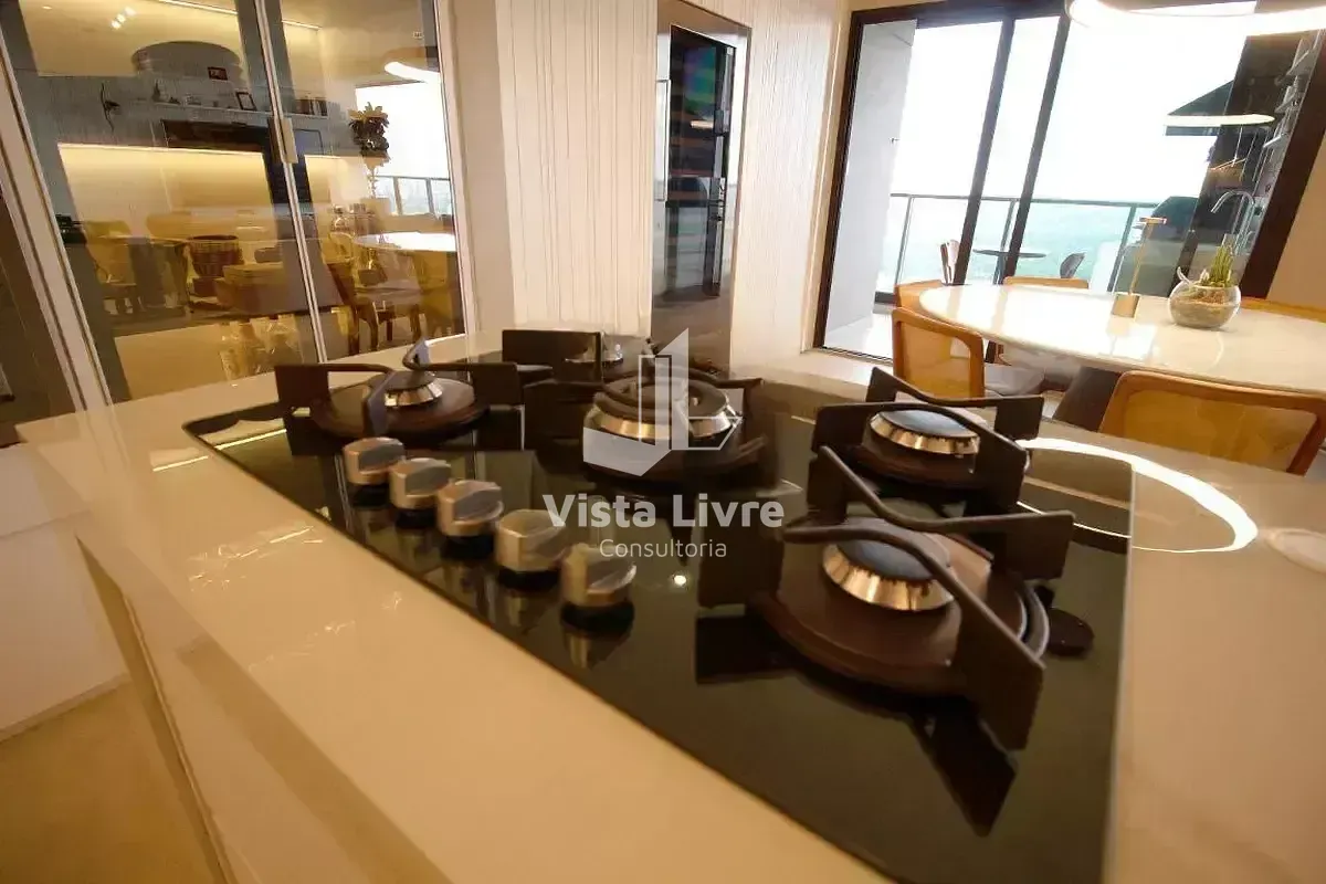 Apartamento, 3 quartos, 134 m² - Foto 19
