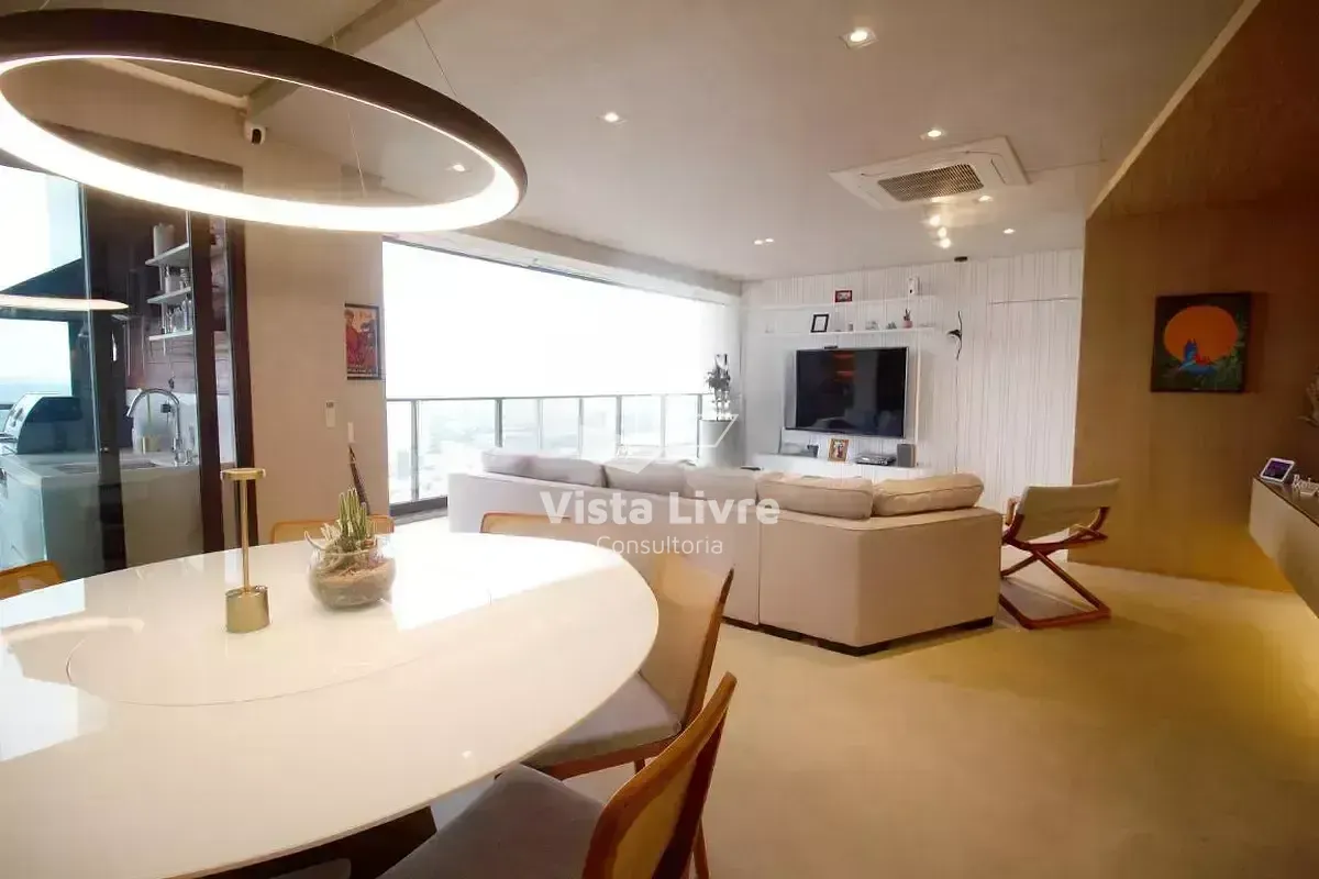Apartamento, 3 quartos, 134 m² - Foto 4
