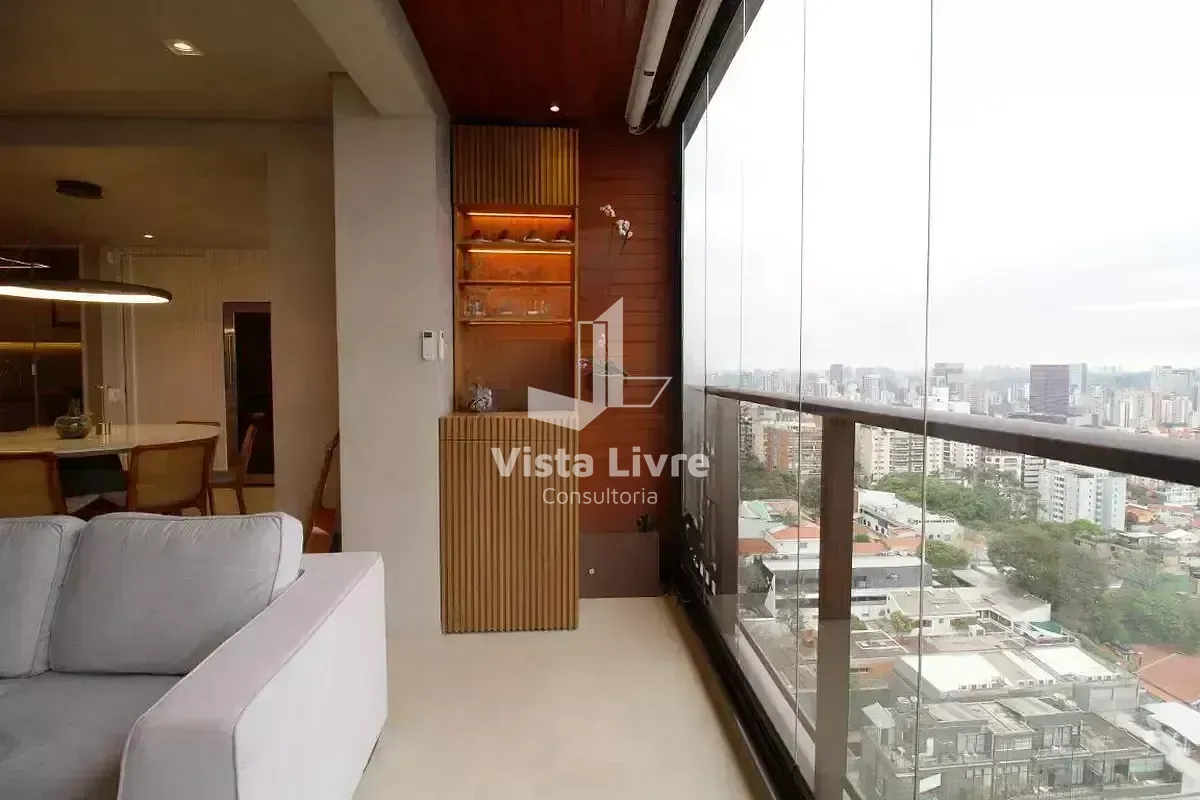 Apartamento, 3 quartos, 134 m² - Foto 12