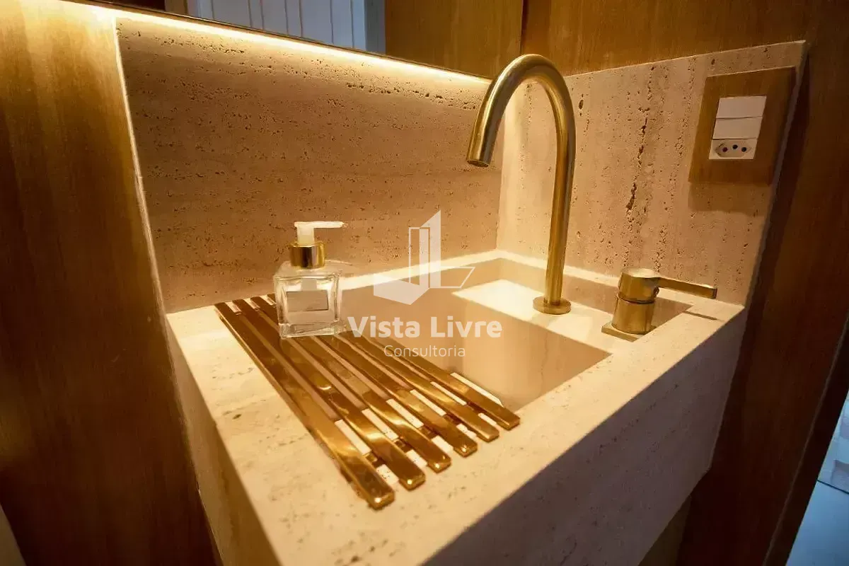 Apartamento, 3 quartos, 134 m² - Foto 58