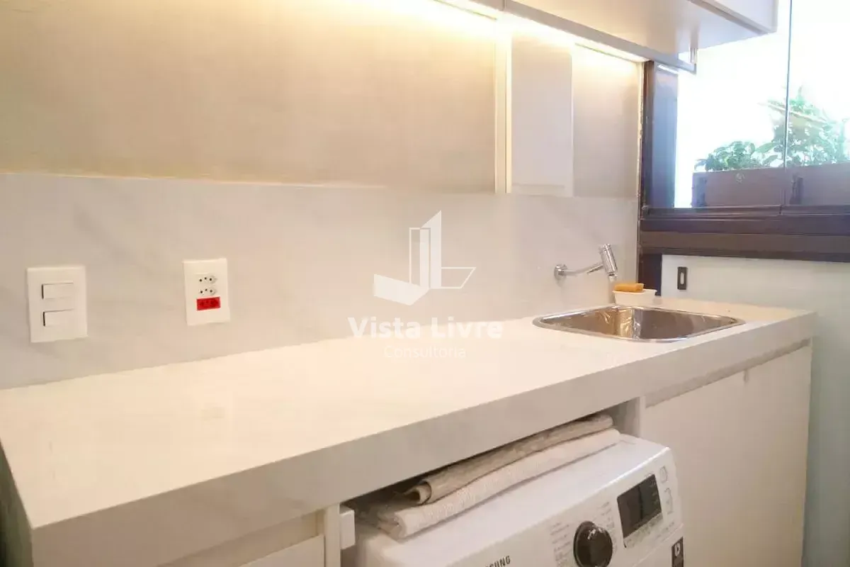Apartamento, 3 quartos, 134 m² - Foto 24