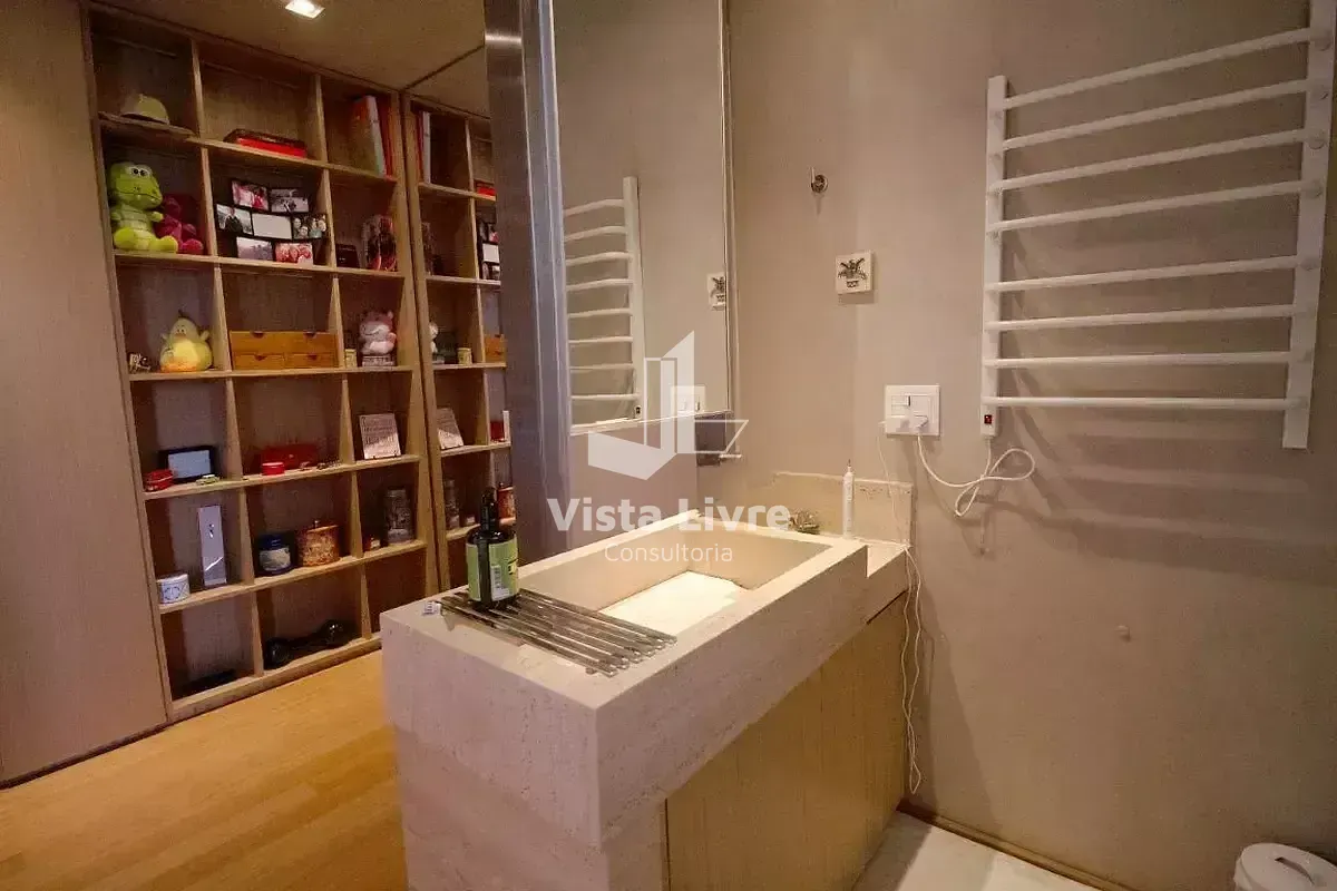Apartamento, 3 quartos, 134 m² - Foto 54