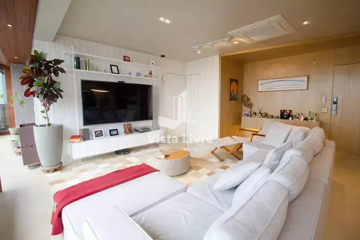 Apartamento, 3 quartos, 134 m² - Foto 7
