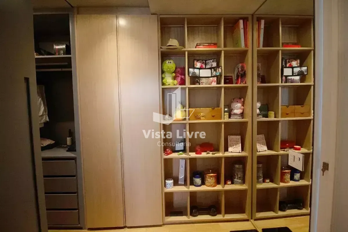 Apartamento, 3 quartos, 134 m² - Foto 42