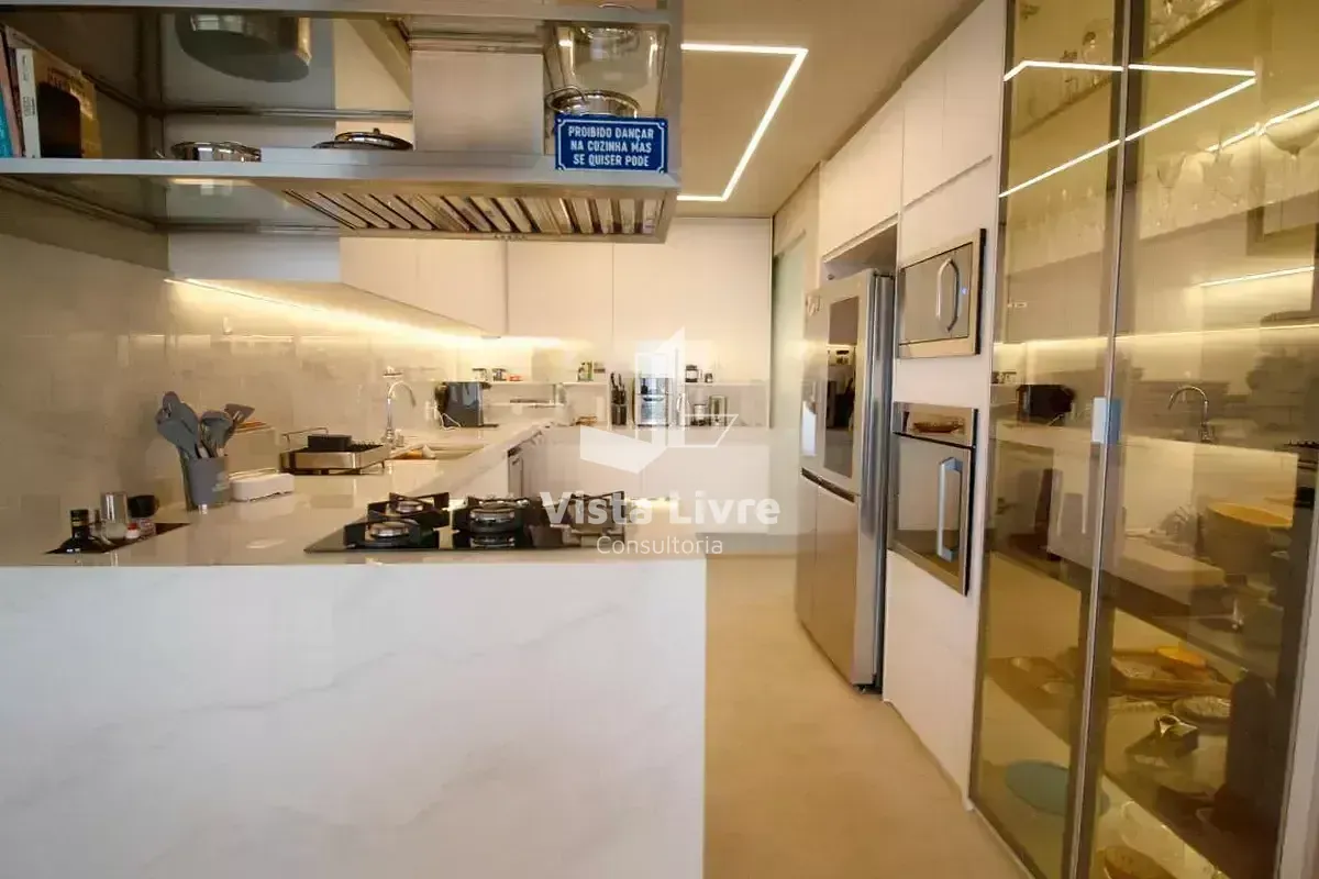 Apartamento, 3 quartos, 134 m² - Foto 25