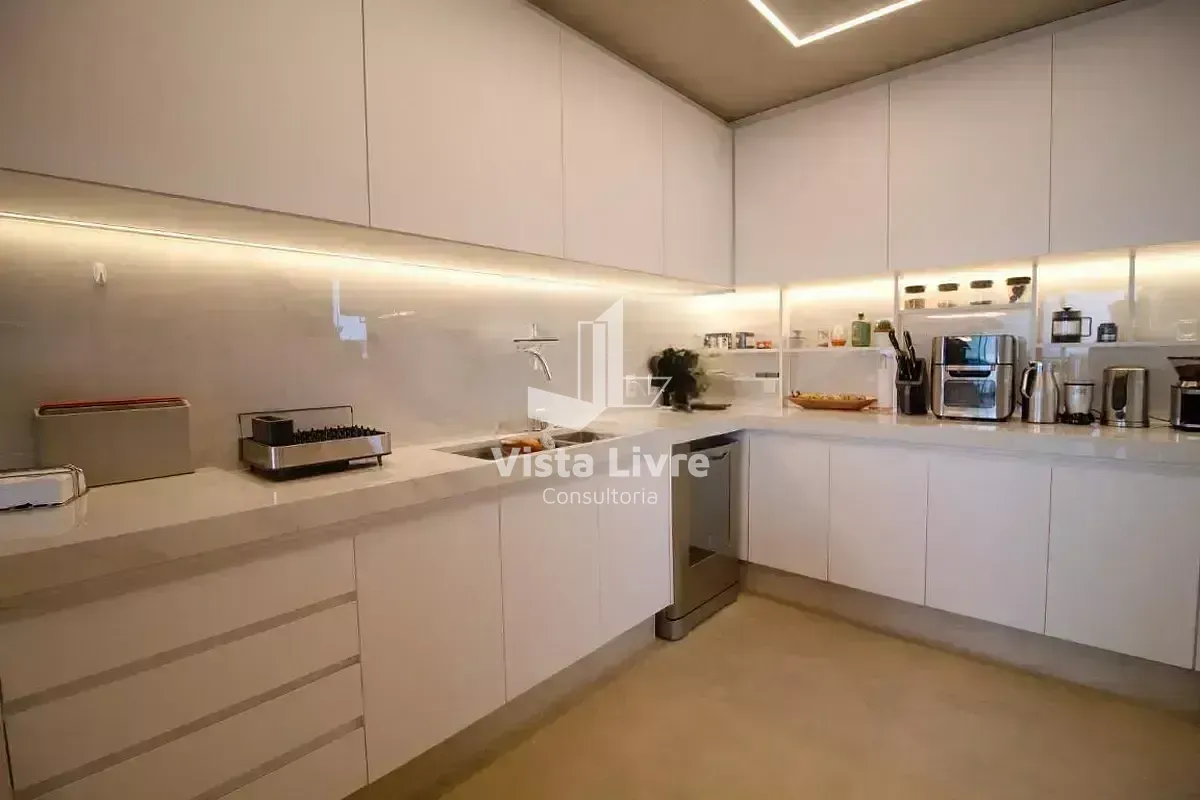 Apartamento, 3 quartos, 134 m² - Foto 21