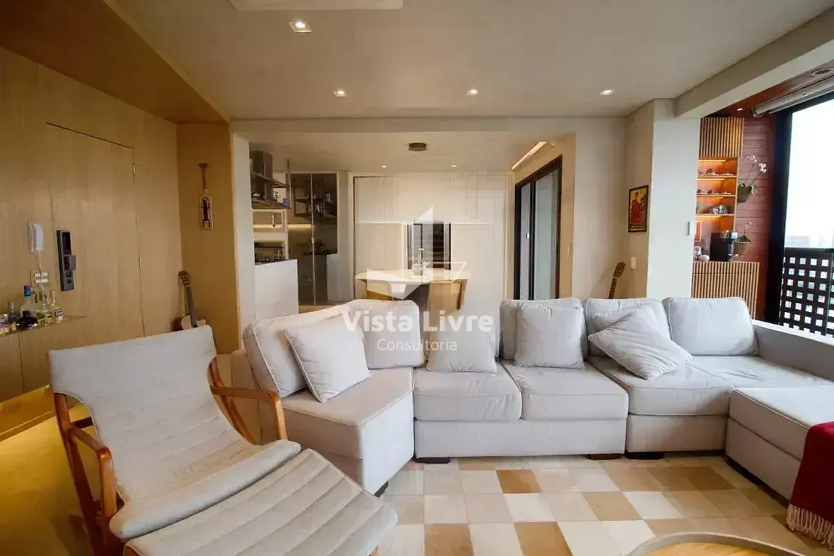 Apartamento, 3 quartos, 134 m² - Foto 6
