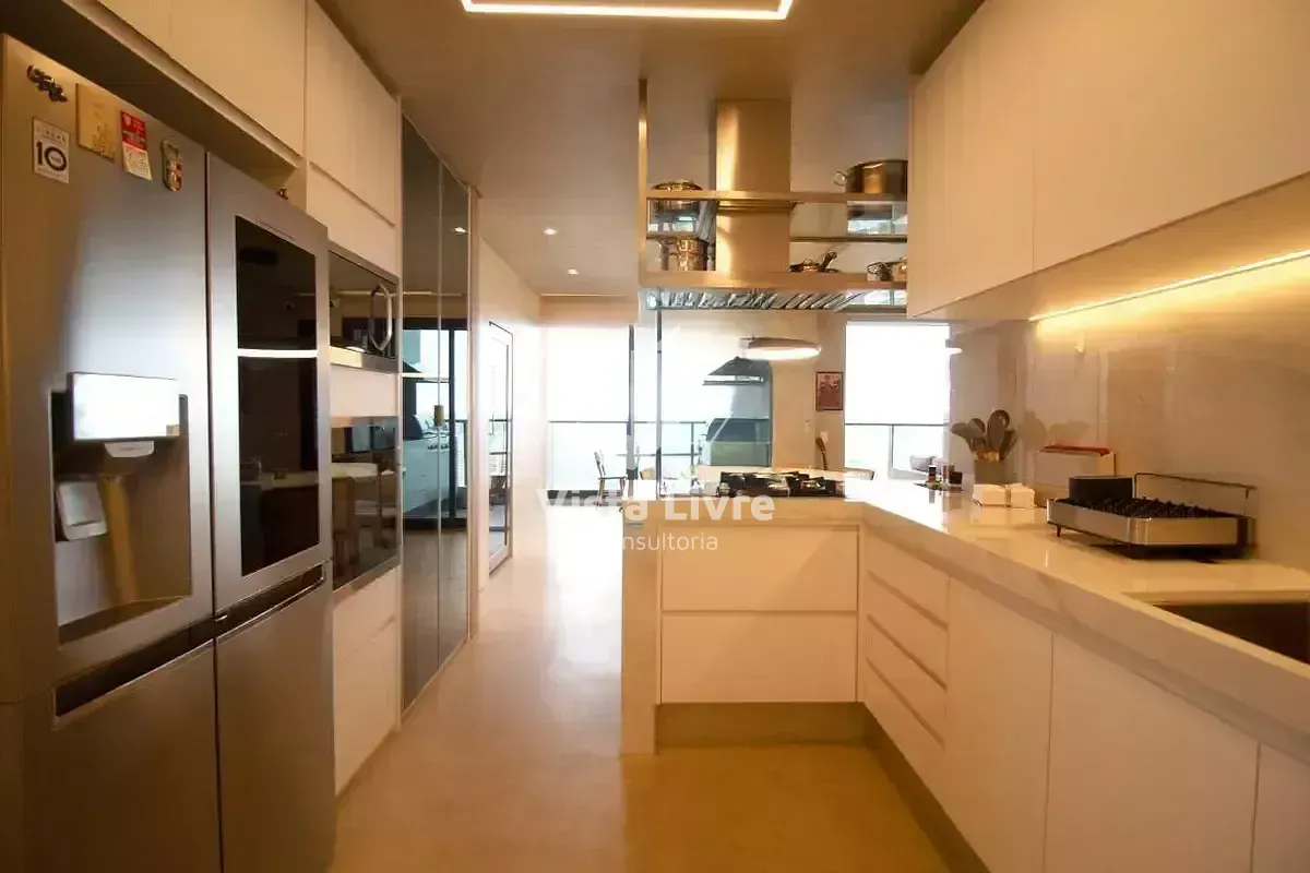 Apartamento, 3 quartos, 134 m² - Foto 10