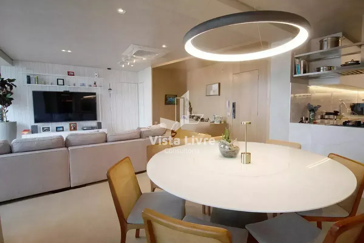 Apartamento, 3 quartos, 134 m² - Foto 9