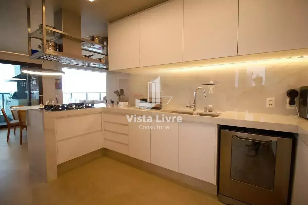 Apartamento, 3 quartos, 134 m² - Foto 22