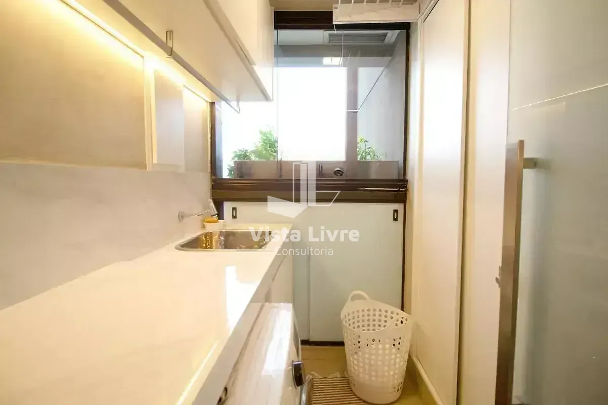 Apartamento, 3 quartos, 134 m² - Foto 56