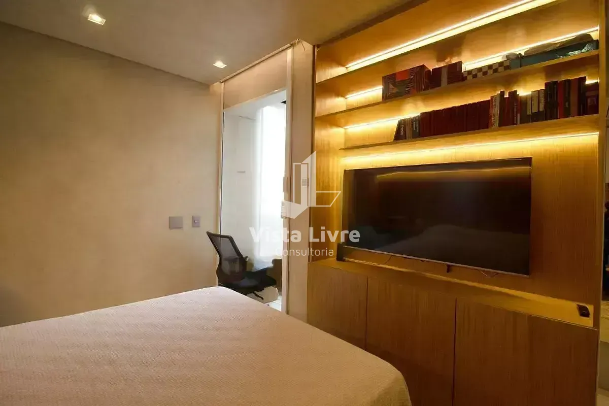 Apartamento, 3 quartos, 134 m² - Foto 47