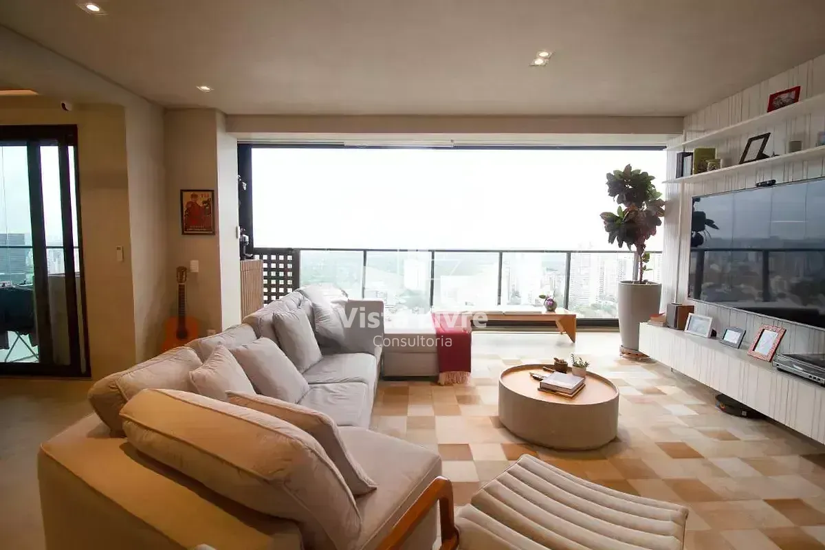 Apartamento, 3 quartos, 134 m² - Foto 3