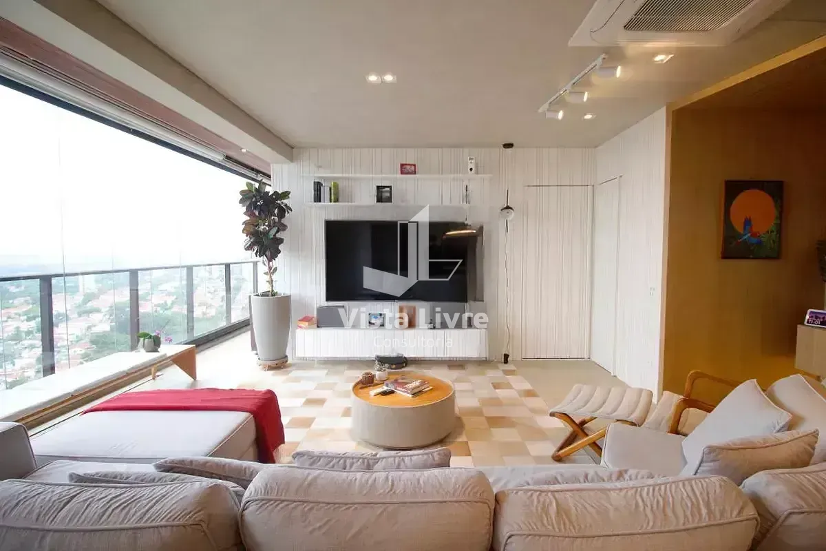 Apartamento, 3 quartos, 134 m² - Foto 5