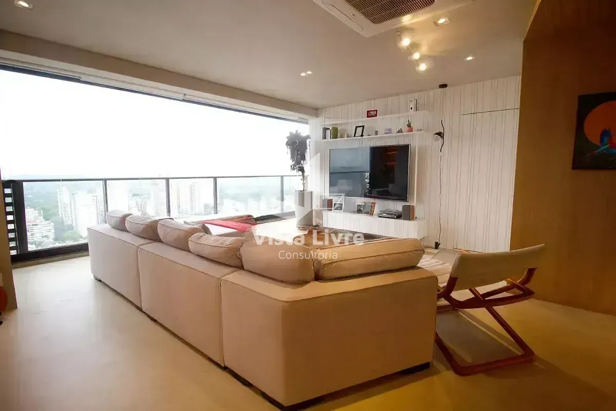 Apartamento, 3 quartos, 134 m² - Foto 8