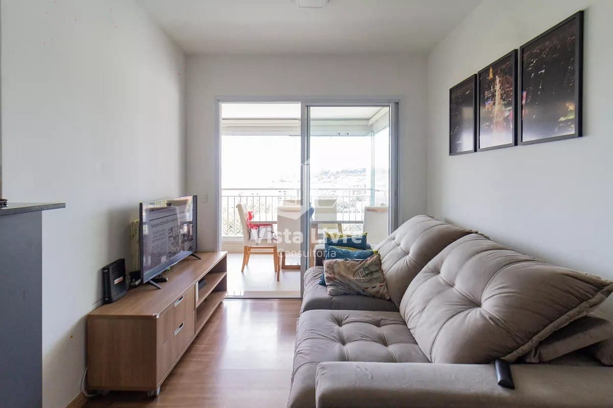 Apartamento, 2 quartos, 62 m² - Foto 1