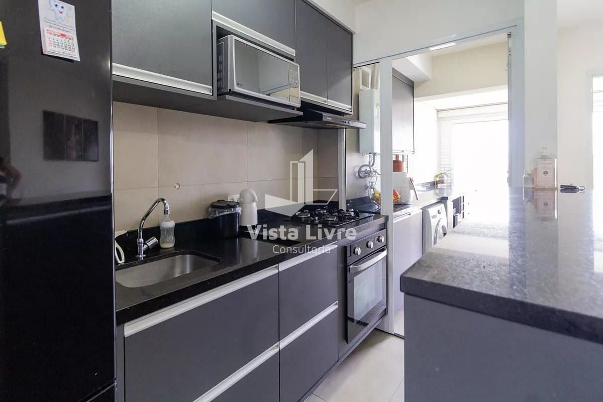 Apartamento, 2 quartos, 62 m² - Foto 14