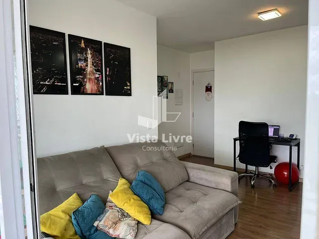 Apartamento com 62m² 2 quartos e 2 banheiros, à venda, no bairro Vila Anastácio em São Paulo