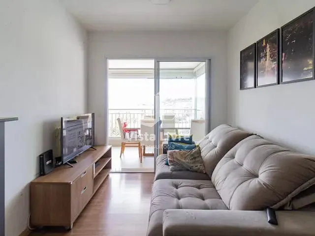 Apartamento com 62m² 2 quartos e 2 banheiros, à venda, no bairro Vila Anastácio em São Paulo