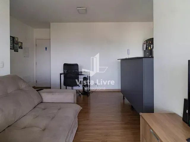 Apartamento com 62m² 2 quartos e 2 banheiros, à venda, no bairro Vila Anastácio em São Paulo