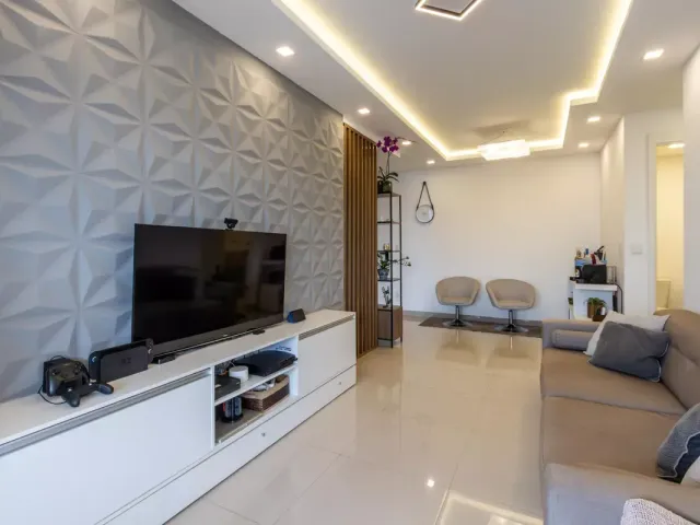 Foto do Apartamento - Apartamento à venda, Vila Anastácio, São Paulo, SP | Vista Livre