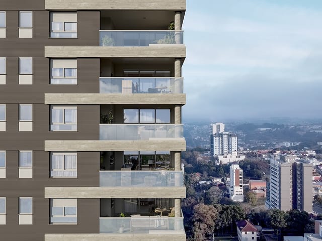 Apartamento 3 quartos e 4 banheiros, à venda, no bairro Panazzolo em Caxias do Sul