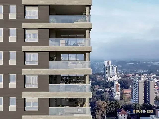 Apartamento 3 quartos e 4 banheiros, à venda, no bairro Panazzolo em Caxias do Sul