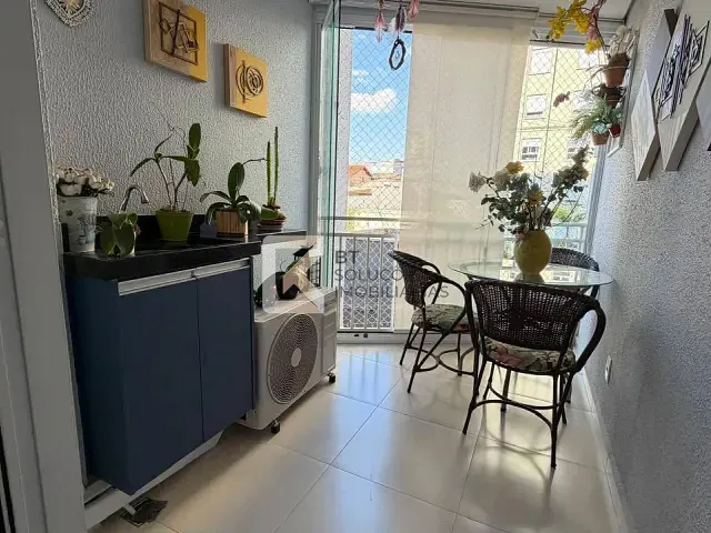 Apartamento 3 quartos e 2 banheiros, à venda, no bairro Fonte De Trevi em Indaiatuba