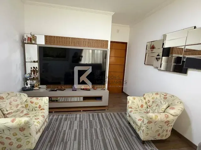 Apartamento 3 quartos e 2 banheiros, à venda, no bairro Fonte De Trevi em Indaiatuba