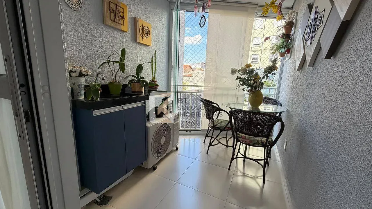 Apartamento, 3 quartos, 79 m² - Foto 5