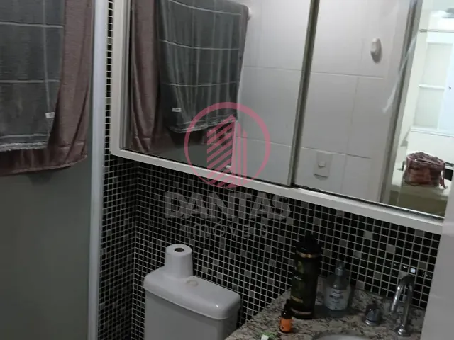 Apartamento com 82m² 2 quartos e 2 banheiros, à venda, no bairro Centro em Osasco