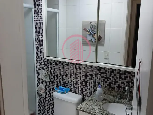 Apartamento com 82m² 2 quartos e 2 banheiros, à venda, no bairro Centro em Osasco