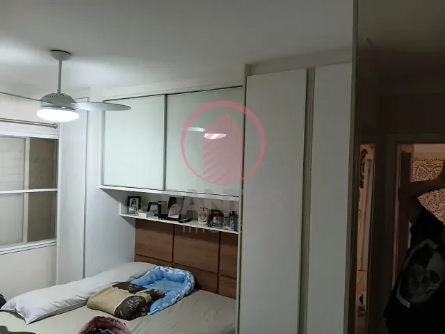 Apartamento com 82m² 2 quartos e 2 banheiros, à venda, no bairro Centro em Osasco