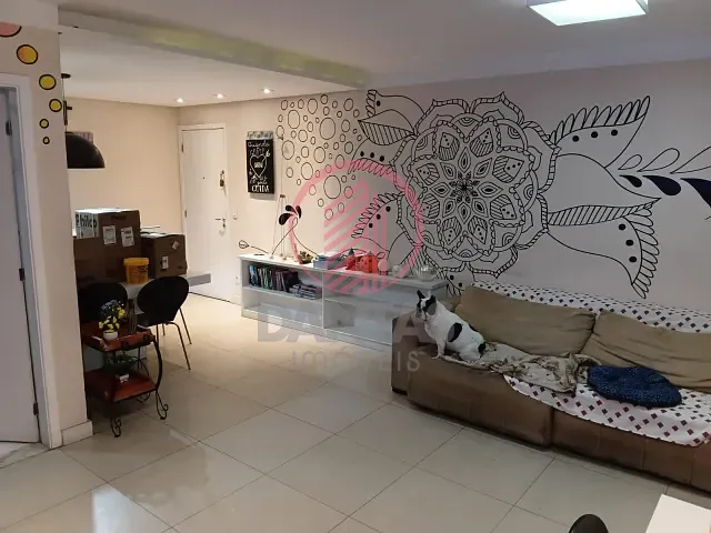 Apartamento com 82m² 2 quartos e 2 banheiros, à venda, no bairro Centro em Osasco