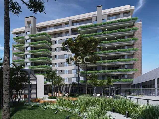 Apartamento 3 quartos e 3 banheiros, à venda, no bairro Alto da Glória em Curitiba